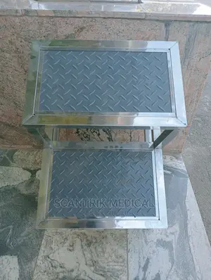 Steel Medical Foot