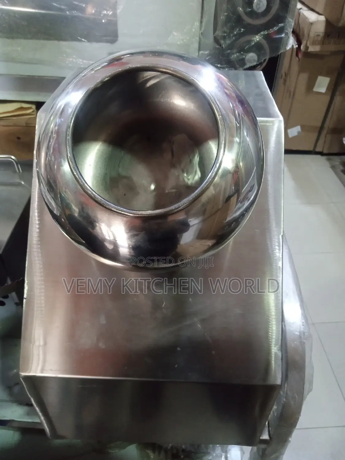 Peanut Coating Machine 5kg
