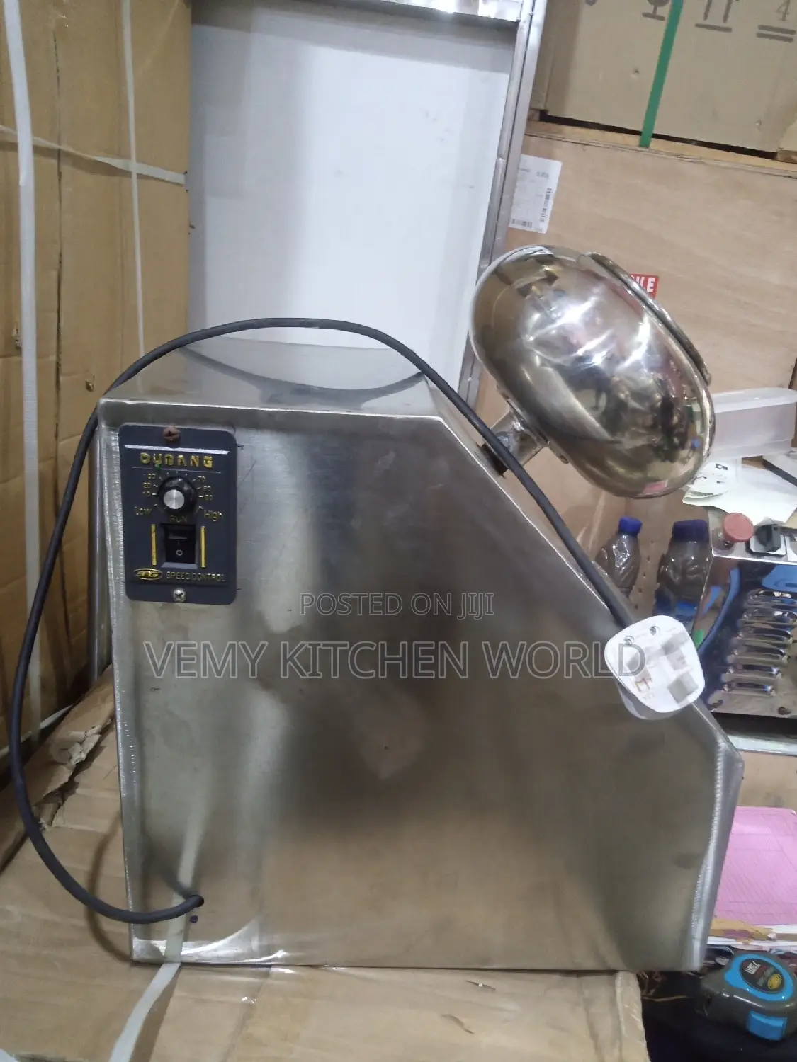 Peanut Coating Machine 5kg