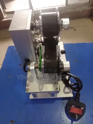 Coding Machine Manual