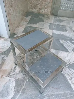 Footrest Surgical Footstep Step Stool