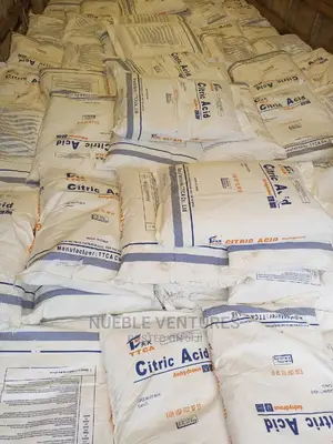 Citric Acid Anhydrous and Monohydrate