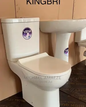 V Star Water Closet