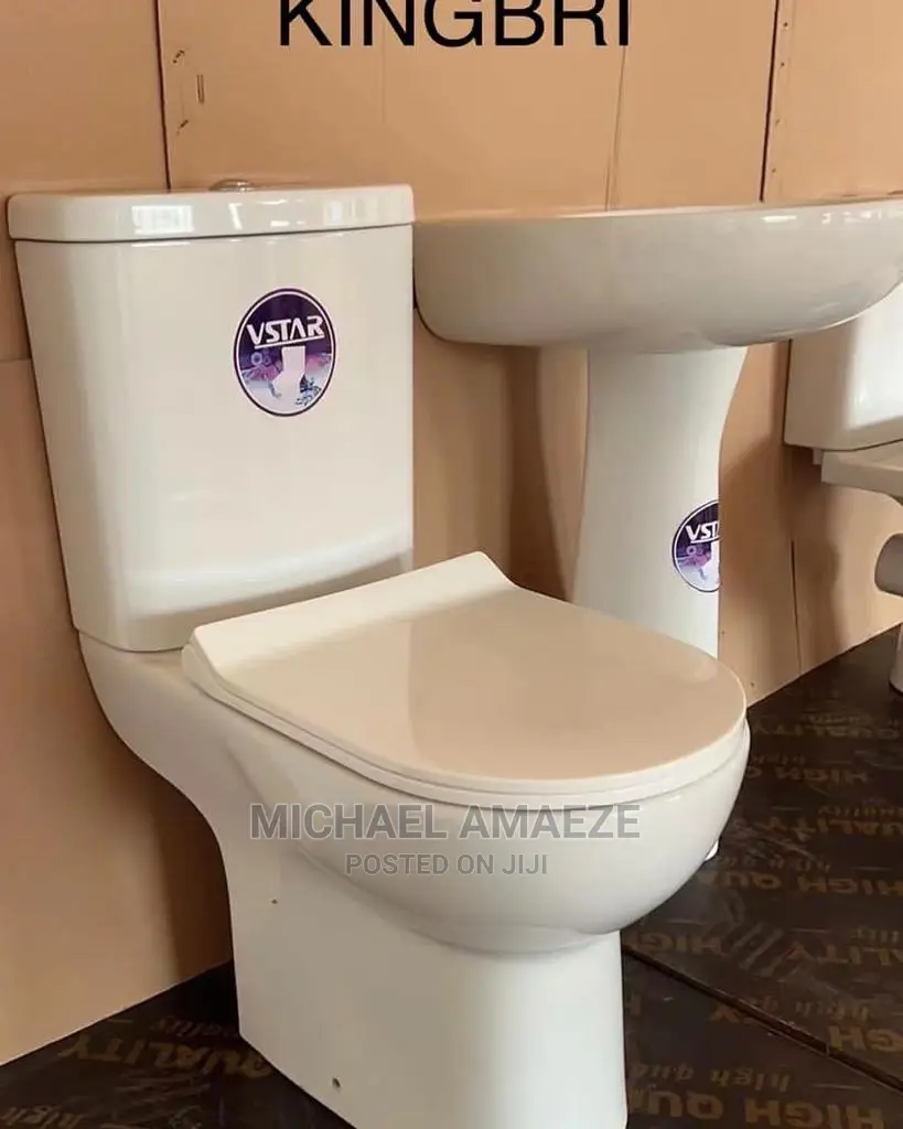 V Star Water Closet
