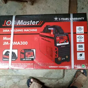 Job Master Welding Machine
