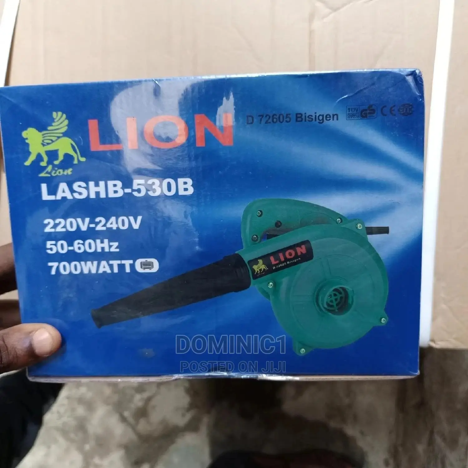 Lion Blower Heavy Duty