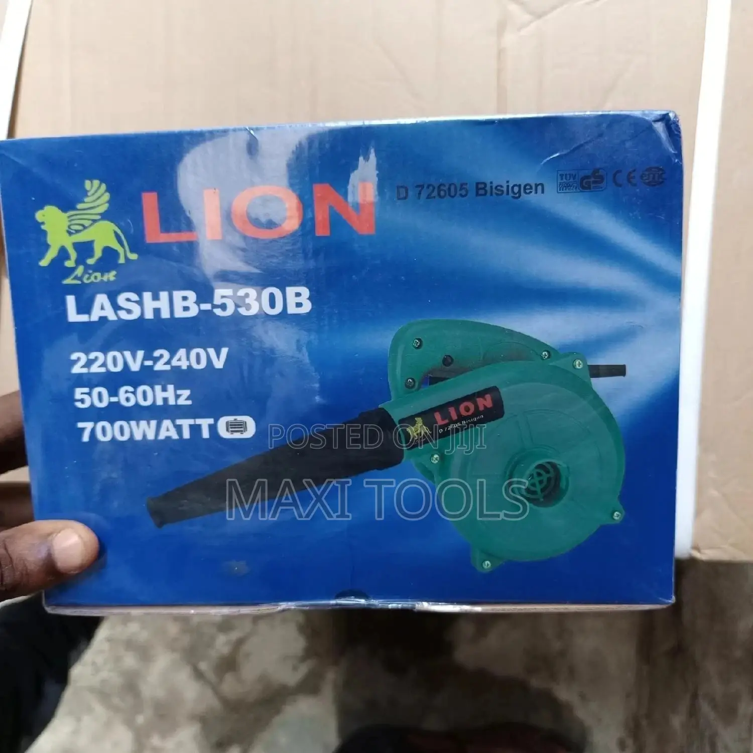Lion Blower Heavy Duty