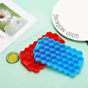 Silicone Ice Cube Mold