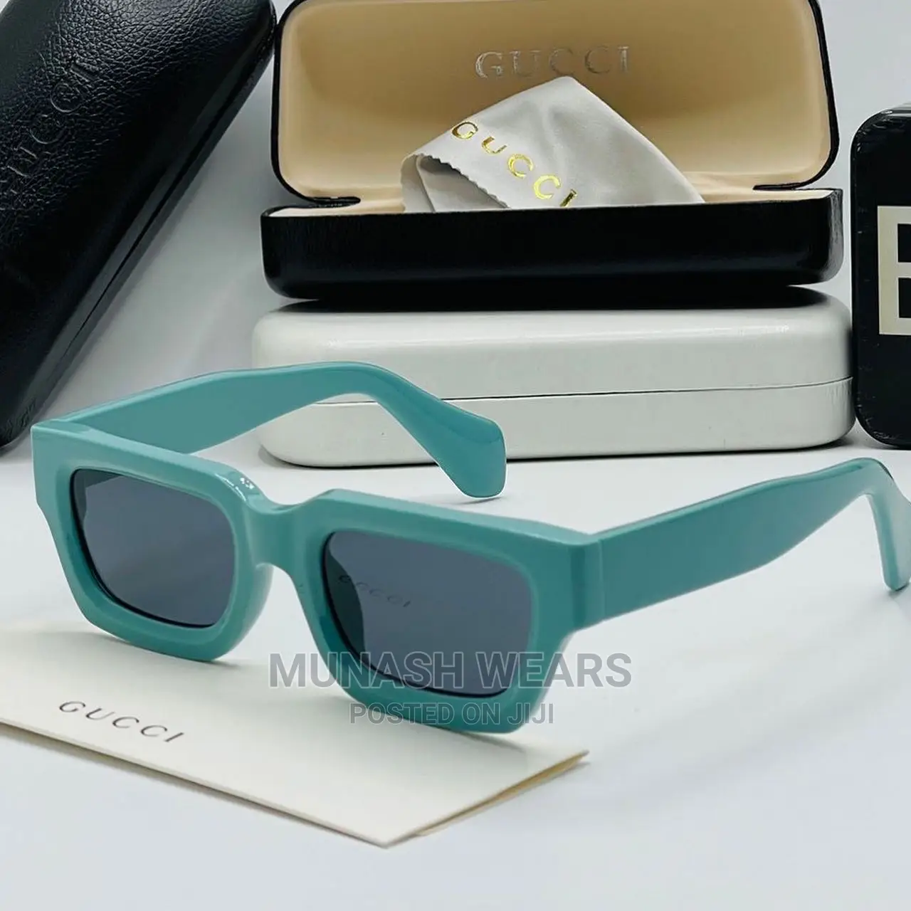 Gucci Luxury Glasses