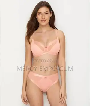 Size 40FF No Padding Underwired Full Cup Bra. Big Size Bra