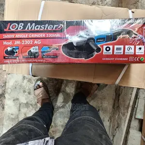Job Master Grinder