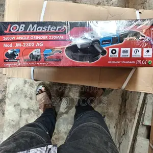Job Master Grinder