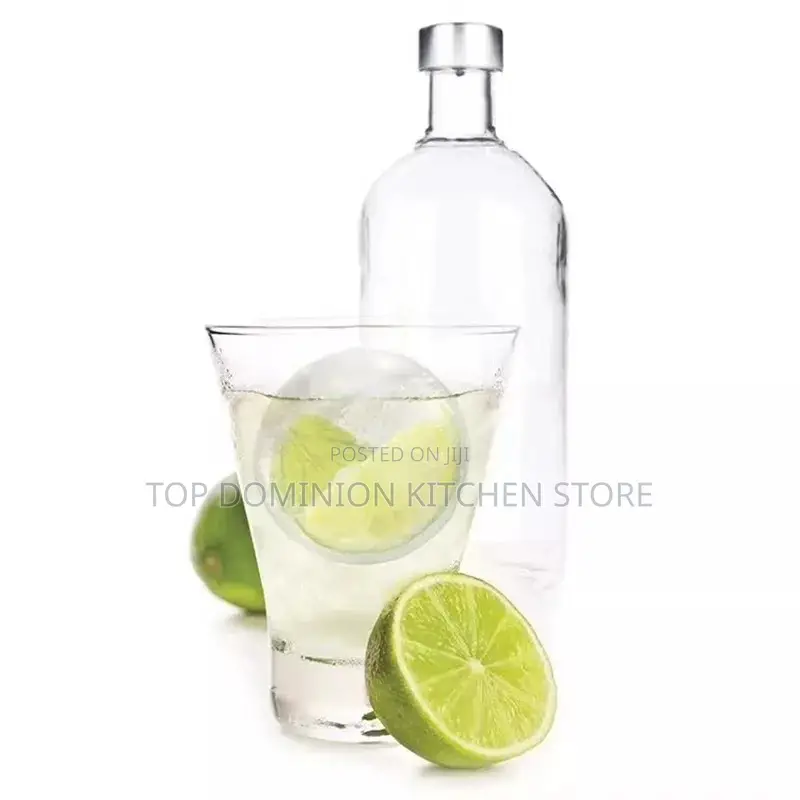 Round Ice Ball Cube Makers