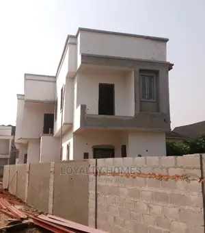 Furnished 4bdrm Duplex in Maple Wood, Agege for Sale