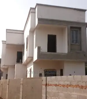 Furnished 4bdrm Duplex in Maple Wood, Agege for Sale