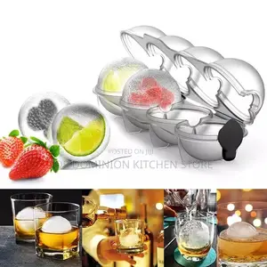 Unique Ice Cube Ball Makers