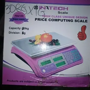 30kg×1g Table Electronic
