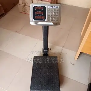 Original 100kg Digital Scale Hybrid