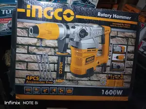 1600watt Hammer Drilling Machine