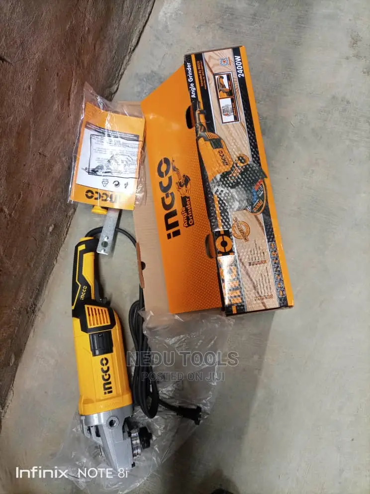 2400watts Grinding Machine Ignco