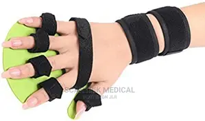 Resting Hand Immobilizer With Neck Sling Support