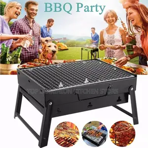 Small BBQS Grill