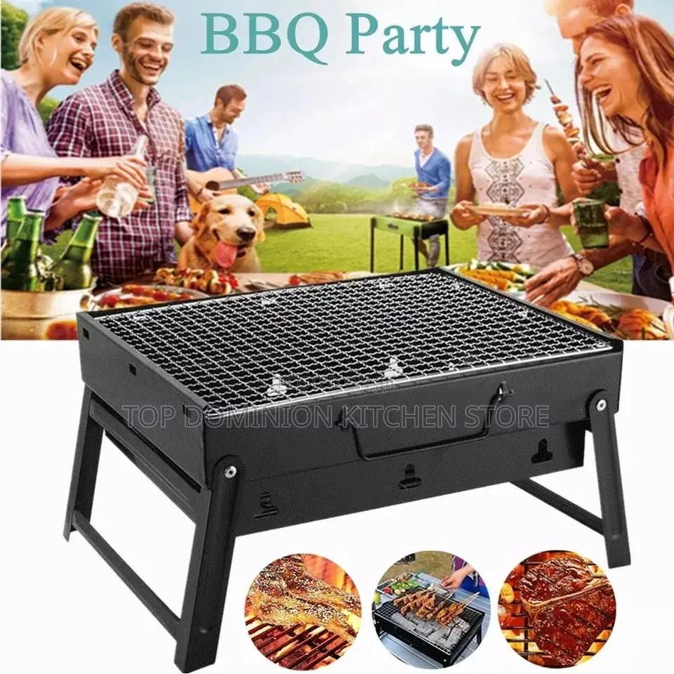 Small BBQS Grill