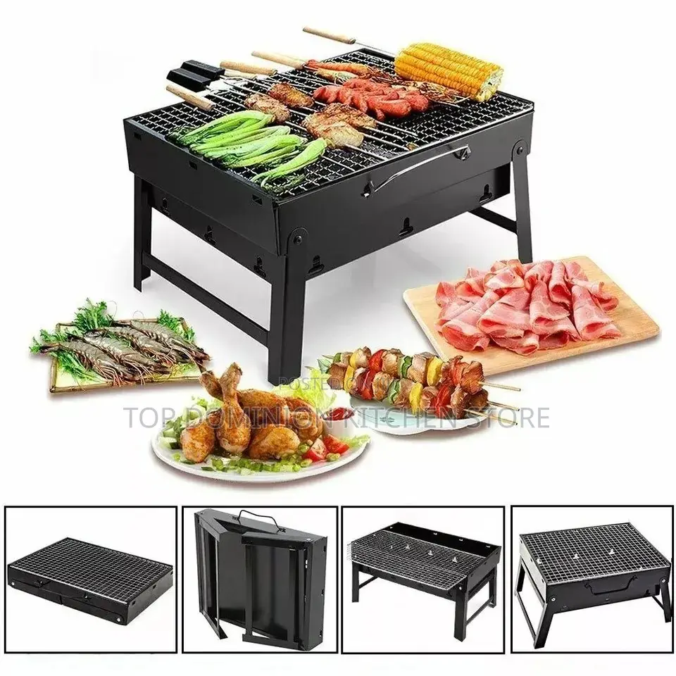 Small BBQS Grill