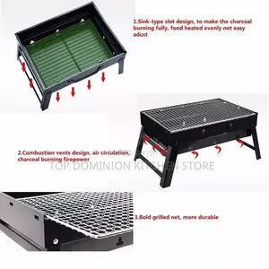 Small BBQS Grill