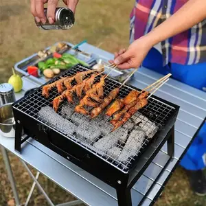 Small BBQS Grill