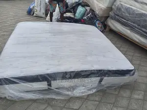 6by6 and Half ( 76 by 80 ) Foreign Mattress