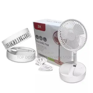 Rechargable Foldable Fan