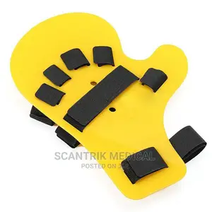 Hand Resting Splint With Neck Sports Equipment