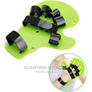 Suitable Hand Rest Splint With Neck