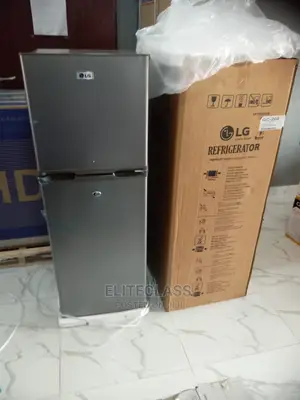 Freestanding LG Two Doors Top Freezer Refrigerator
