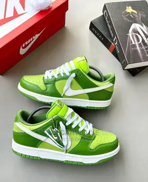 Nike Sb Dunk Low ‘Kermit Green