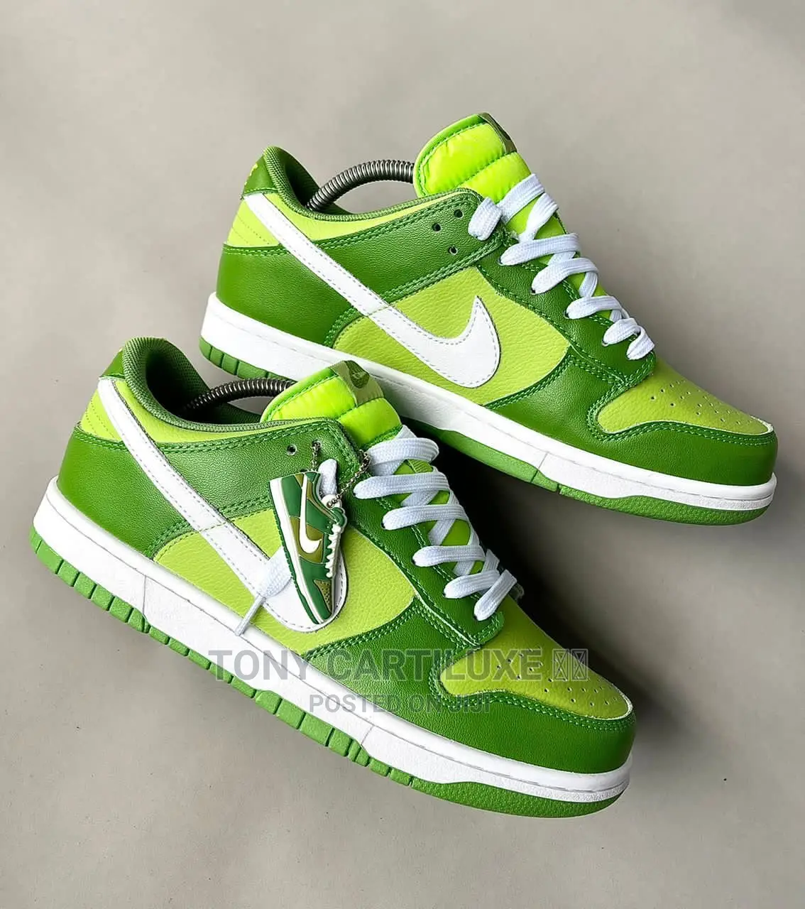 Nike Sb Dunk Low ‘Kermit Green