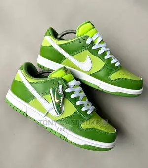 Nike Sb Dunk Low ‘Kermit Green