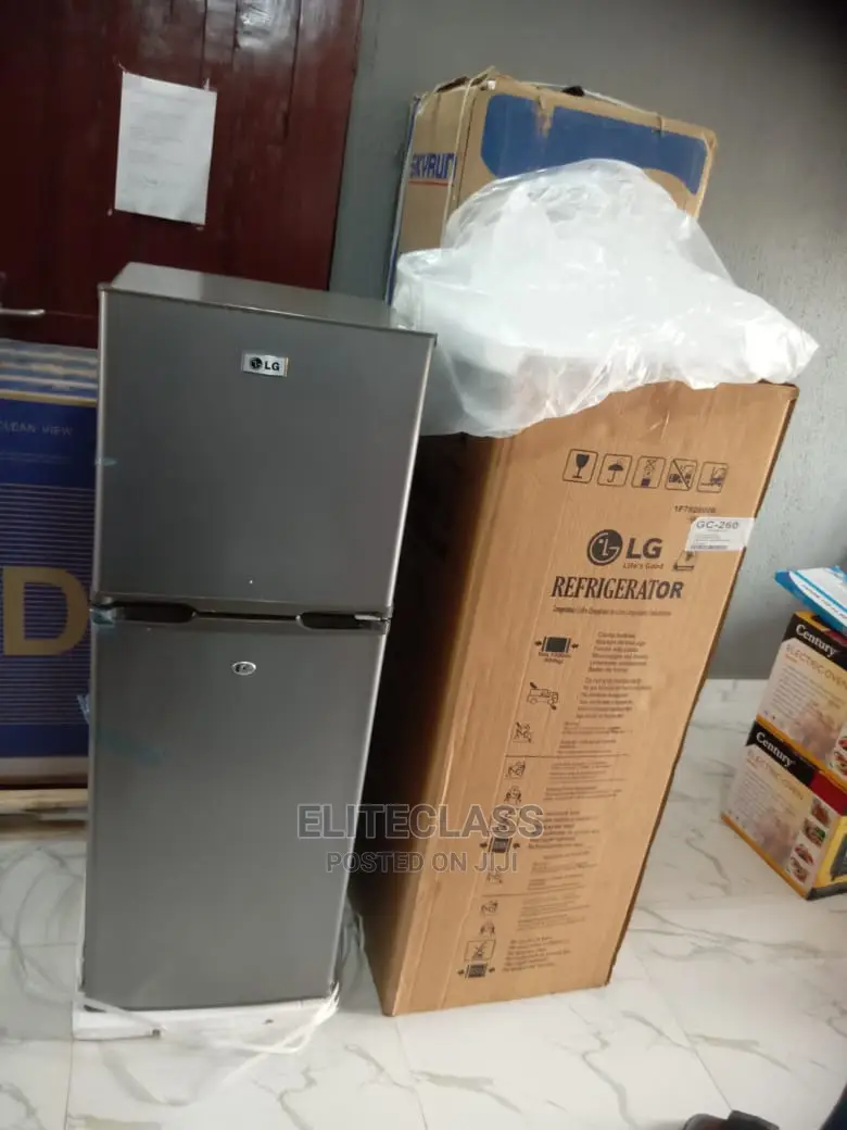 Brand New Top Freezer Refrigerators With Two Door ( Gc-260)