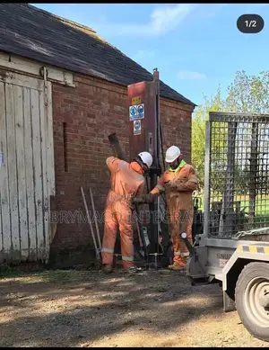 Borehole Drilling and Materials