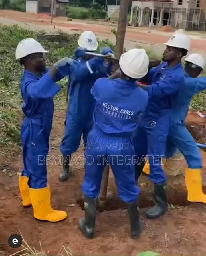 Borehole Drilling and Materials