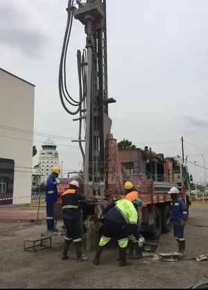 Borehole Drilling and Materials