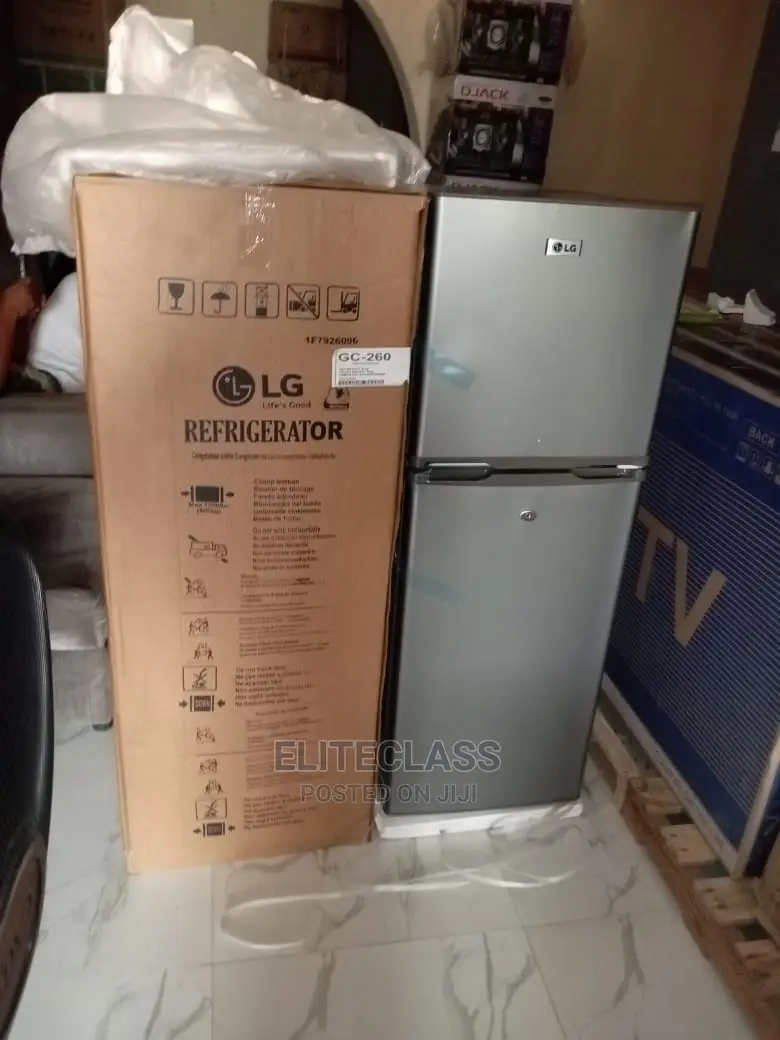 Brand New Top Freezer Refrigerator -Gc 260 (Free Standing )