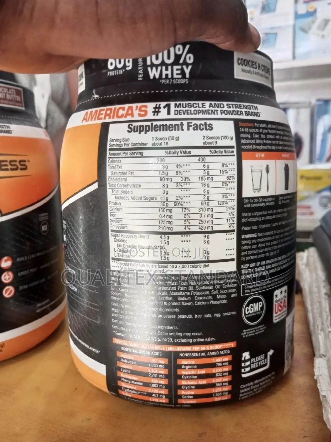 Whey Protein