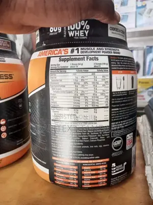 Whey Protein