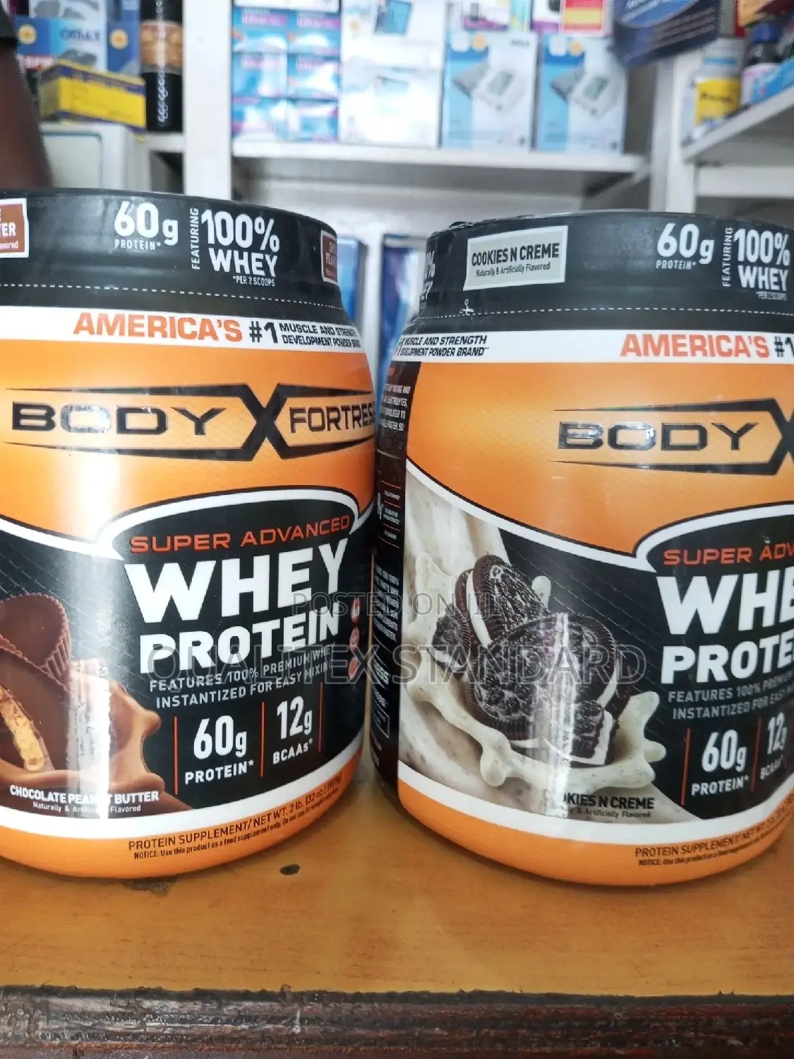 Whey Protein