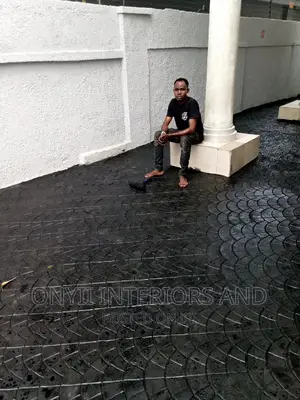 Sealing and Polishing of Interlock and Stamp Concrete Floor