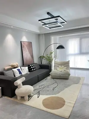 Drywall Ceiling Design With Screeding