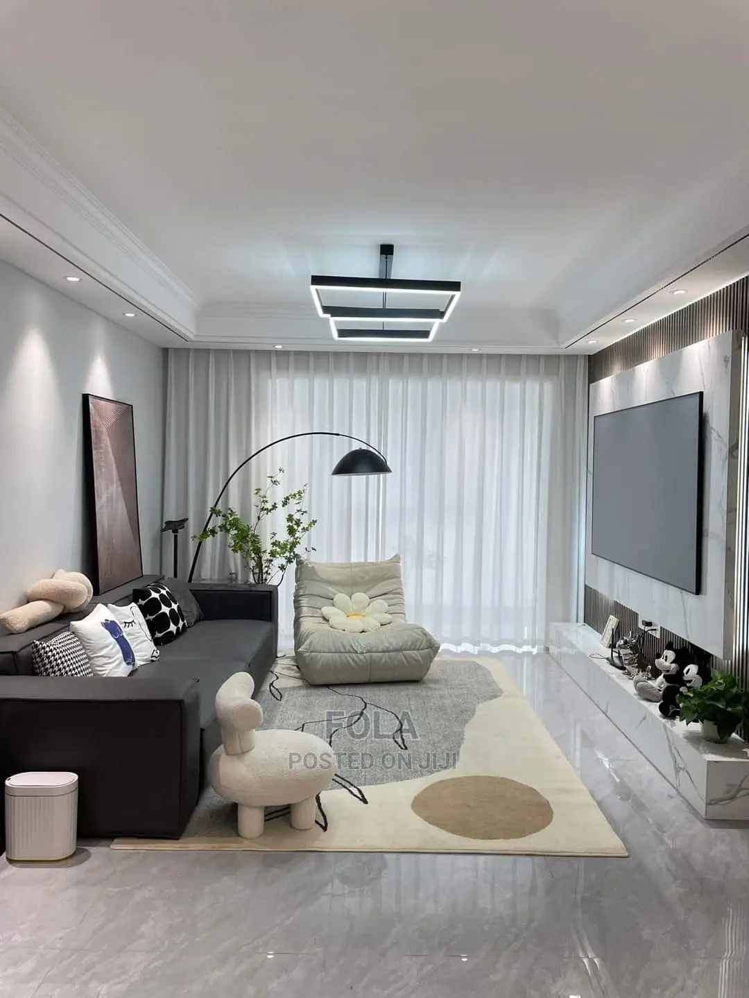 Drywall Ceiling Design With Screeding