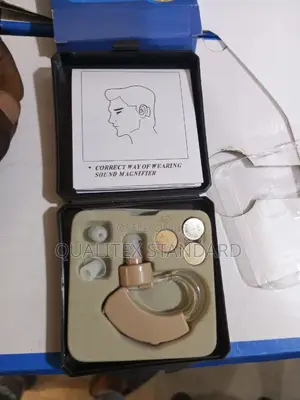 Hearing Aid